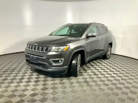More photos of 2020 Jeep Compass Latitude at Don Wood Ford Lincoln, OH