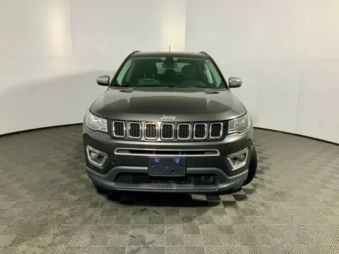 More photos of 2020 Jeep Compass Latitude at Don Wood Ford Lincoln, OH