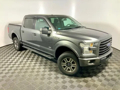 More photos of 2016 Ford F-150 XLT at Don Wood Ford Lincoln, OH