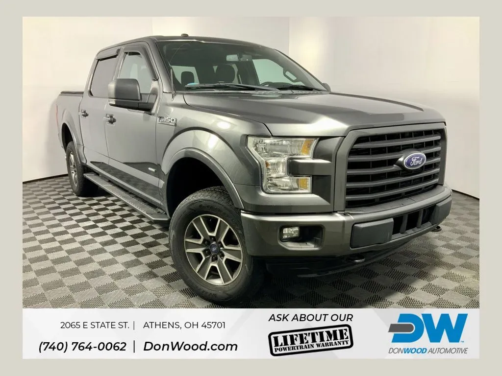 2016 Ford F-150 XLT for sale in Athens, OH