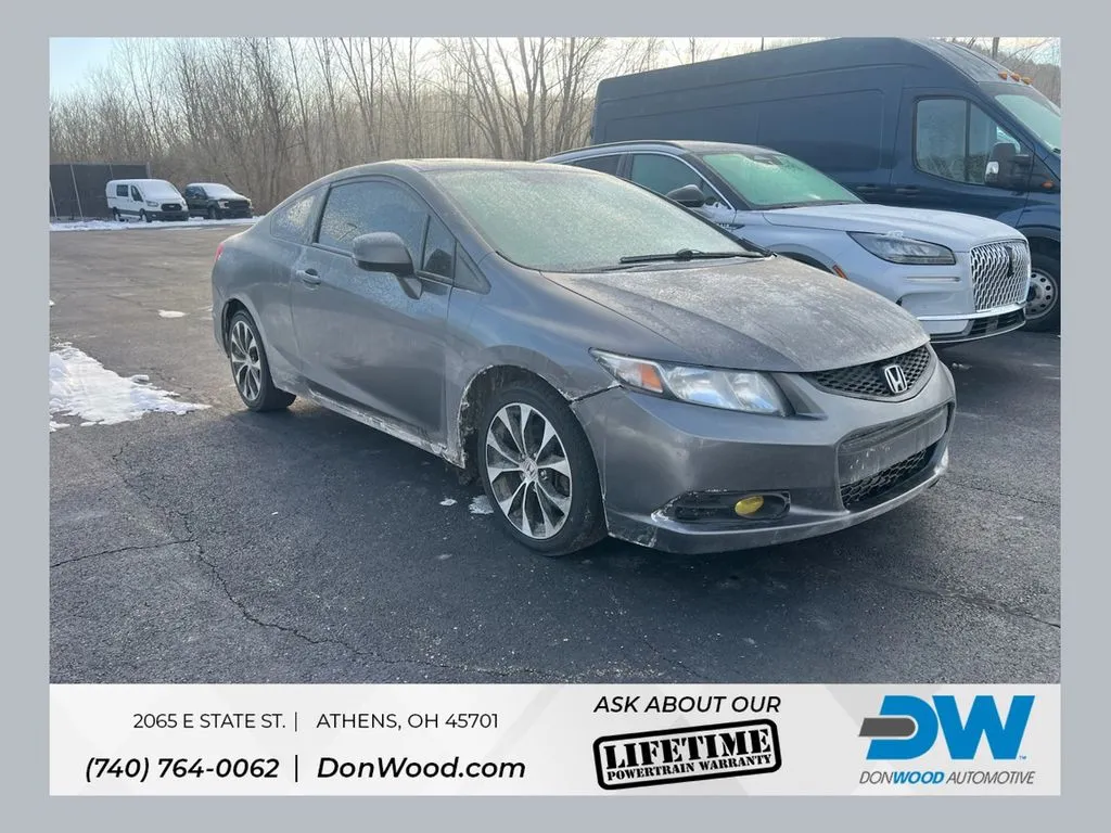 2013 Honda Civic Si for sale in Athens, OH