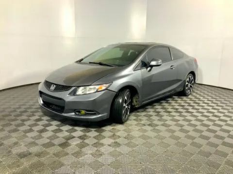 Photos of 2013 Honda Civic Si for sale in Athens, OH at Don Wood Ford Lincoln