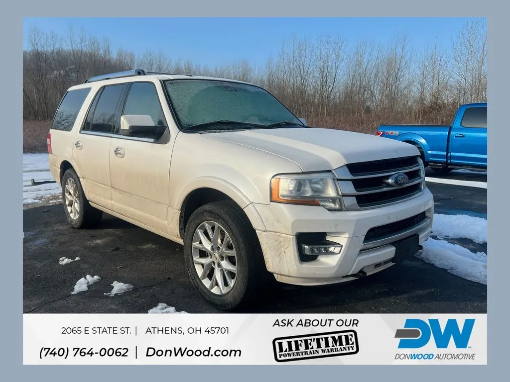 2015 Ford Expedition Limited for sale in Athens, OH