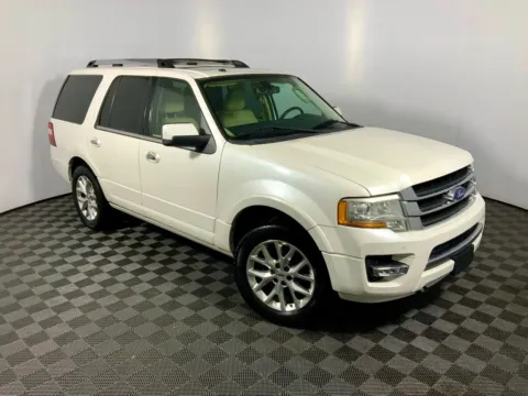 More photos of 2015 Ford Expedition Limited at Don Wood Ford Lincoln, OH