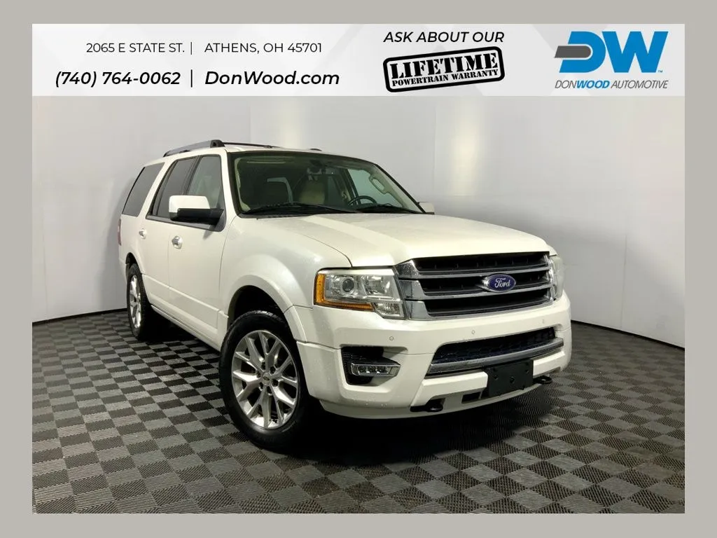 2015 Ford Expedition Limited for sale in Athens, OH
