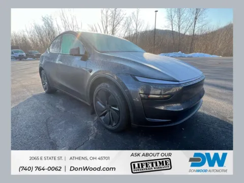 Black 2026 Tesla Model Y Long Range for sale in Athens, OH