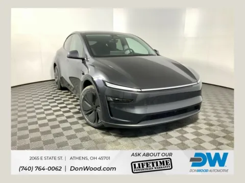 Black 2026 Tesla Model Y Long Range for sale in Athens, OH