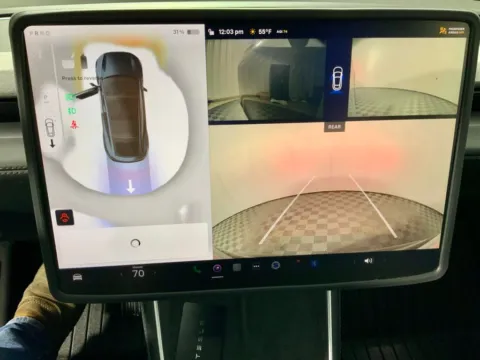 Another view of 2026 Tesla Model Y Long Range for sale in Athens, OH at Don Wood Ford Lincoln