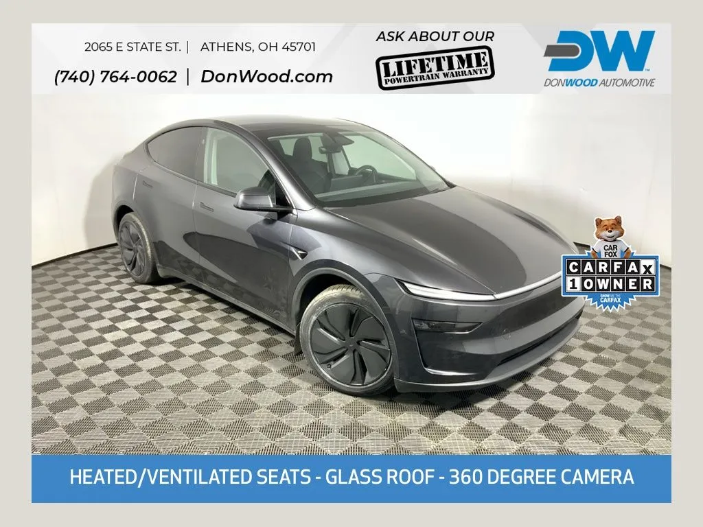 2026 Tesla Model Y Long Range for sale in Athens, OH