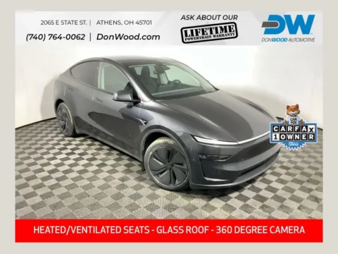 Gray 2026 Tesla Model Y Long Range for sale in Athens, OH