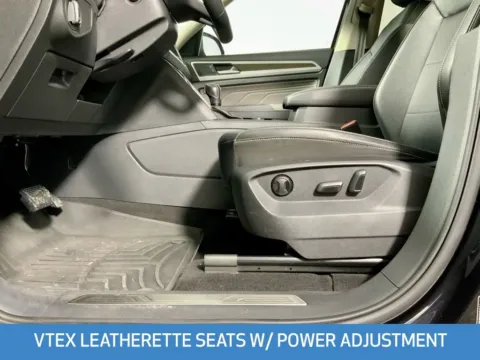 Another view of 2021 Volkswagen Atlas 3.6L V6 SE w/Technology for sale in Athens, OH at Don Wood Ford Lincoln