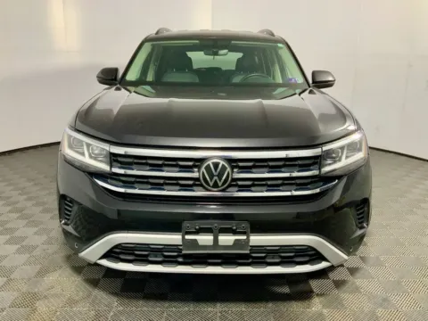 More photos of 2021 Volkswagen Atlas 3.6L V6 SE w/Technology at Don Wood Ford Lincoln, OH