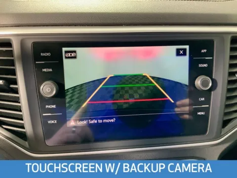 More photos of 2021 Volkswagen Atlas 3.6L V6 SE w/Technology at Don Wood Ford Lincoln, OH