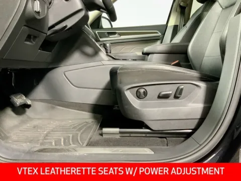 Another view of 2021 Volkswagen Atlas 3.6L V6 SE w/Technology for sale in Athens, OH at Don Wood Ford Lincoln