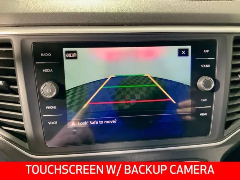 More photos of 2021 Volkswagen Atlas 3.6L V6 SE w/Technology at Don Wood Ford Lincoln, OH