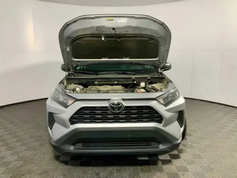 More photos of 2021 Toyota RAV4 LE at Don Wood Ford Lincoln, OH