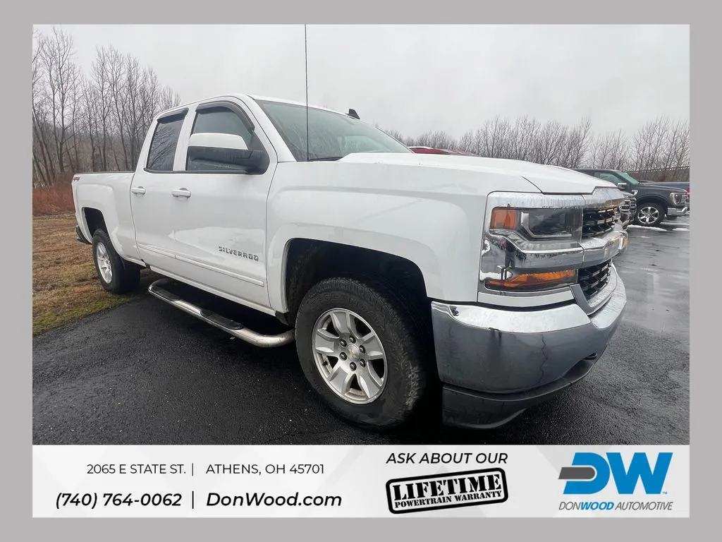 2018 Chevrolet Silverado 1500 LT for sale in Athens, OH