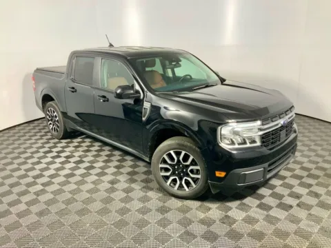 More photos of 2024 Ford Maverick Lariat at Don Wood Ford Lincoln, OH