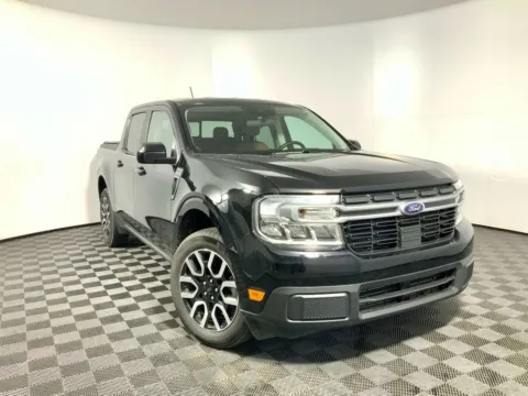 Another view of 2024 Ford Maverick Lariat for sale in Athens, OH at Don Wood Ford Lincoln