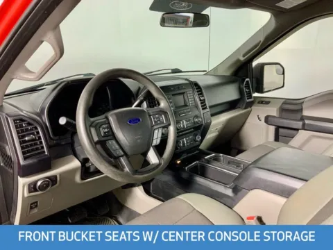 Another view of 2016 Ford F-150 XL for sale in Athens, OH at Don Wood Ford Lincoln