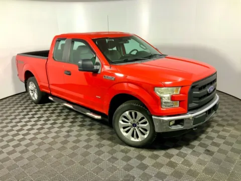 Photos of 2016 Ford F-150 XL for sale in Athens, OH at Don Wood Ford Lincoln