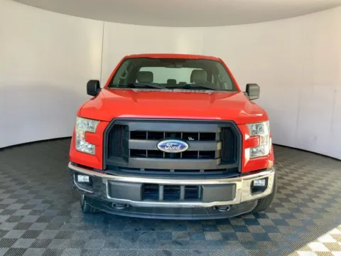 Another view of 2016 Ford F-150 XL for sale in Athens, OH at Don Wood Ford Lincoln