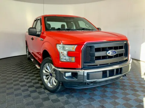More photos of 2016 Ford F-150 XL at Don Wood Ford Lincoln, OH