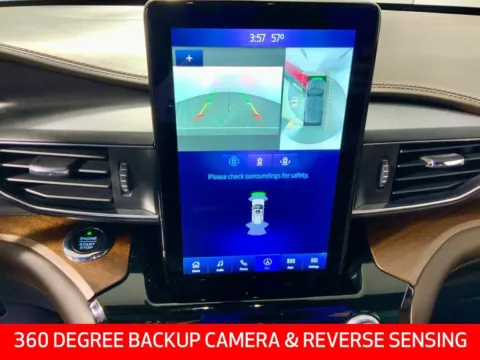 More photos of 2021 Ford Explorer King Ranch at Don Wood Ford Lincoln, OH