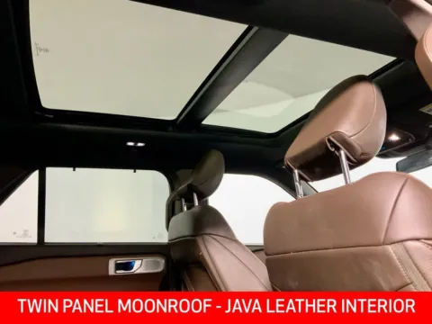 Another view of 2021 Ford Explorer King Ranch for sale in Athens, OH at Don Wood Ford Lincoln