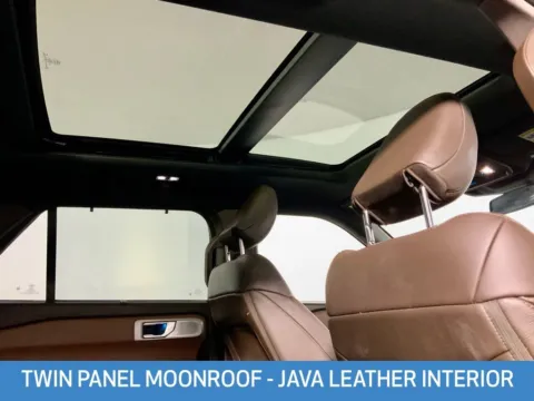 Another view of 2021 Ford Explorer King Ranch for sale in Athens, OH at Don Wood Ford Lincoln