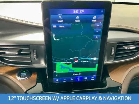 More photos of 2021 Ford Explorer King Ranch at Don Wood Ford Lincoln, OH