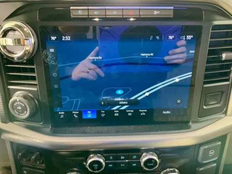 Another view of 2024 Ford F-150 Platinum for sale in Athens, OH at Don Wood Ford Lincoln