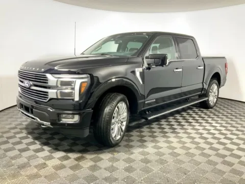 Photos of 2024 Ford F-150 Platinum for sale in Athens, OH at Don Wood Ford Lincoln