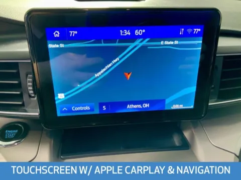 More photos of 2023 Ford Explorer XLT at Don Wood Ford Lincoln, OH