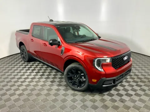 More photos of 2026 Ford Maverick Lariat at Don Wood Ford Lincoln, OH