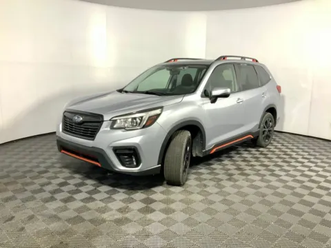 Photos of 2019 Subaru Forester Sport for sale in Athens, OH at Don Wood Ford Lincoln