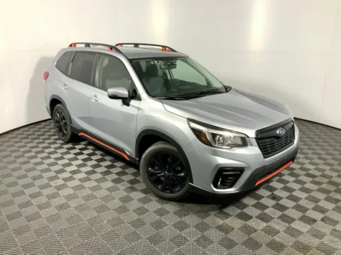 More photos of 2019 Subaru Forester Sport at Don Wood Ford Lincoln, OH