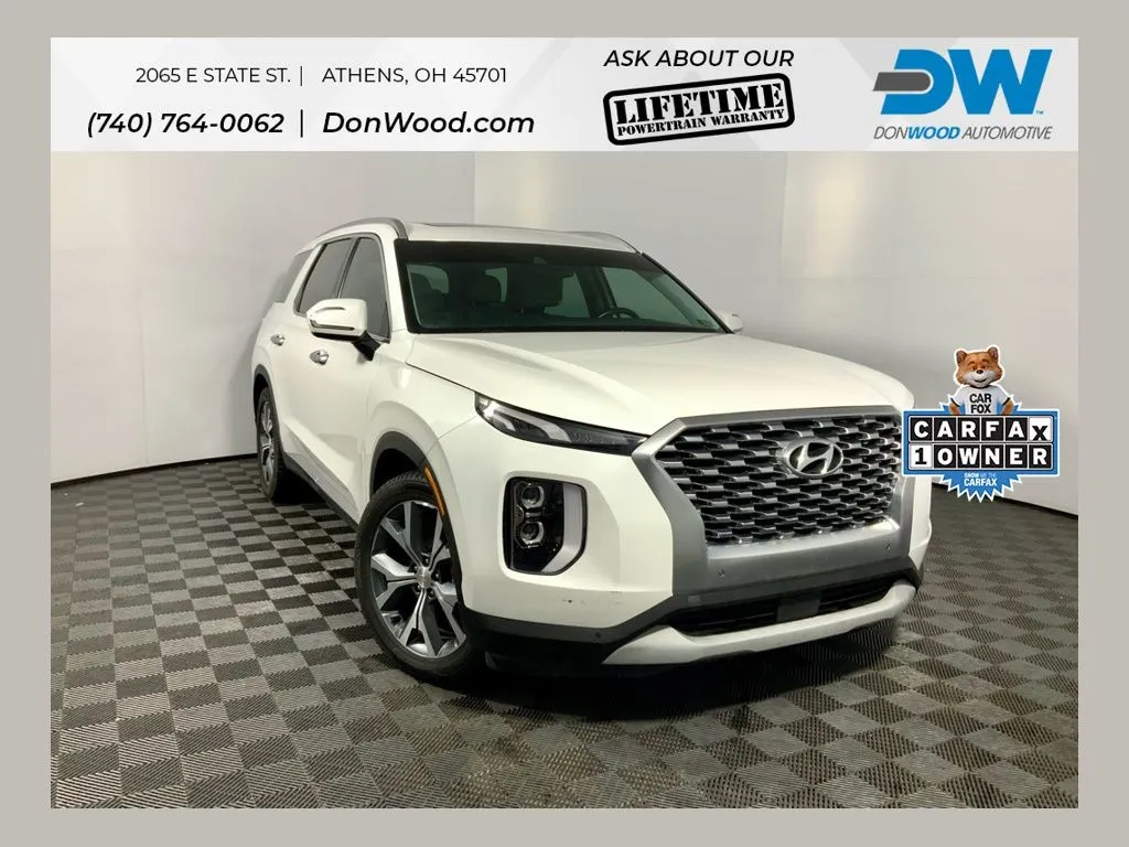 2020 Hyundai Palisade SEL for sale in Athens, OH