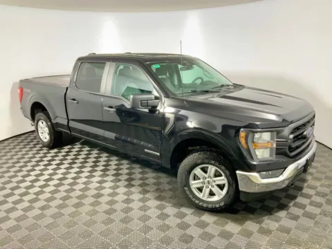Another view of 2023 Ford F-150 XL for sale in Athens, OH at Don Wood Ford Lincoln