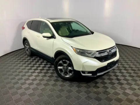 More photos of 2018 Honda CR-V EX-L at Don Wood Ford Lincoln, OH