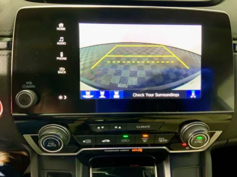 Another view of 2018 Honda CR-V EX-L for sale in Athens, OH at Don Wood Ford Lincoln