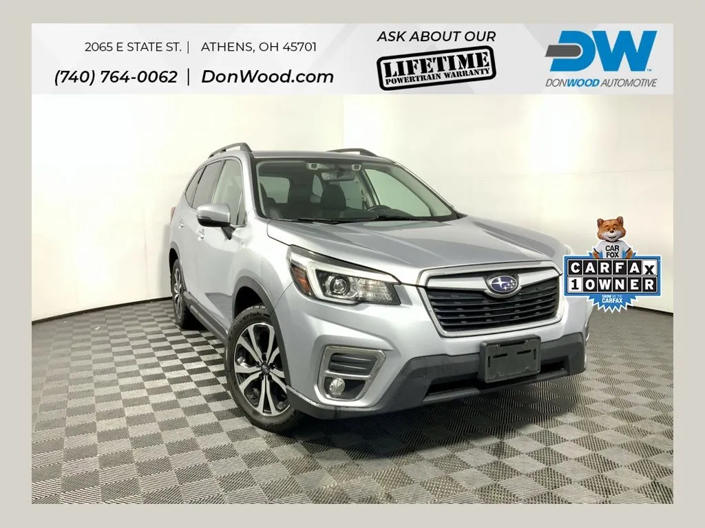 2020 Subaru Forester Limited for sale in Athens, OH