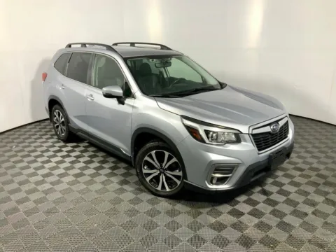 More photos of 2020 Subaru Forester Limited at Don Wood Ford Lincoln, OH