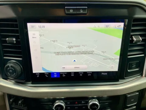 Another view of 2026 Ford F-250SD Platinum for sale in Athens, OH at Don Wood Ford Lincoln