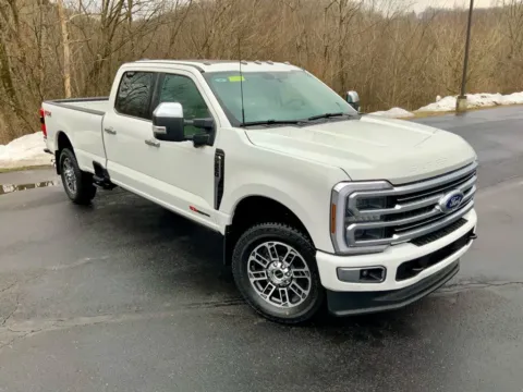 More photos of 2026 Ford F-250SD Platinum at Don Wood Ford Lincoln, OH