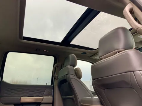 Photos of 2026 Ford F-250SD Platinum for sale in Athens, OH at Don Wood Ford Lincoln