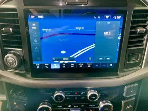 Photos of 2025 Ford F-150 XLT for sale in Athens, OH at Don Wood Ford Lincoln