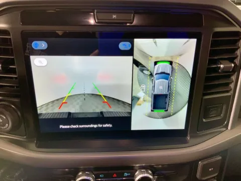 Another view of 2025 Ford F-150 XLT for sale in Athens, OH at Don Wood Ford Lincoln