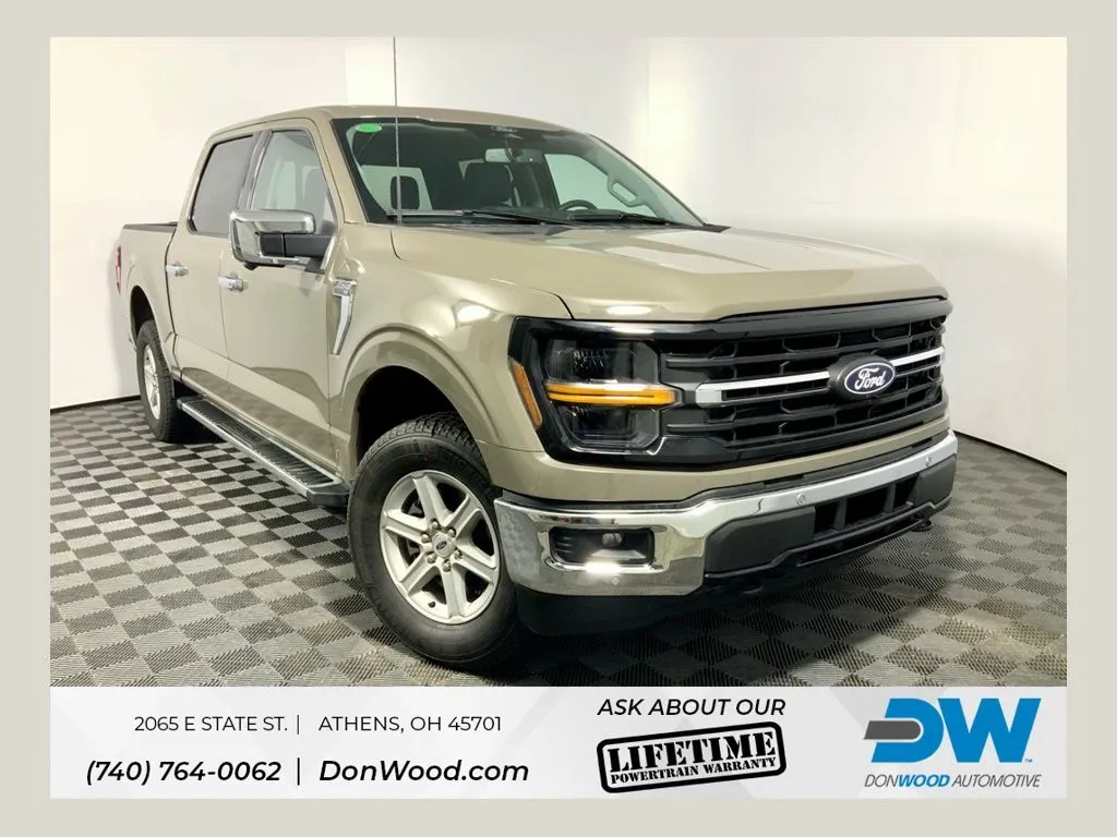 2025 Ford F-150 XLT for sale in Athens, OH