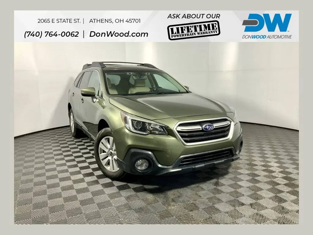 2019 Subaru Outback 2.5i Premium for sale in Athens, OH